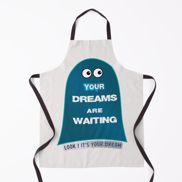Item preview, Dreams waiting t-shirt designed and sold by elmohager14.