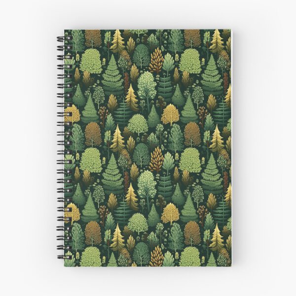 Item preview, Forest pattern designed and sold by Marten-Store.