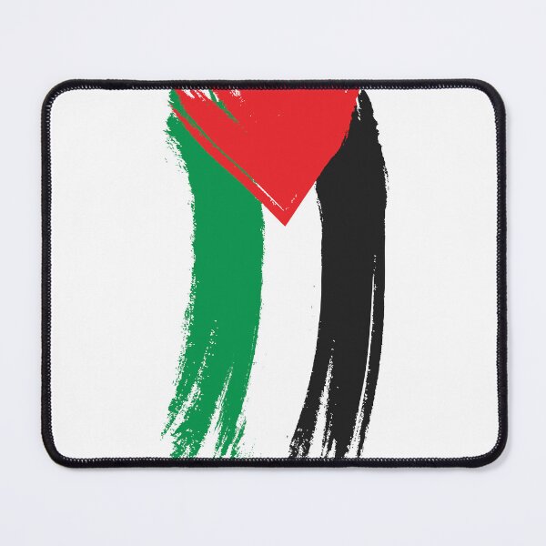 Item preview, FREE PALESTINE FREE GAZA designed and sold by M. Sha.