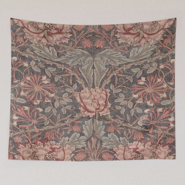 Aperçu de l'œuvre William Morris créée et vendue par UOMAKSONT.