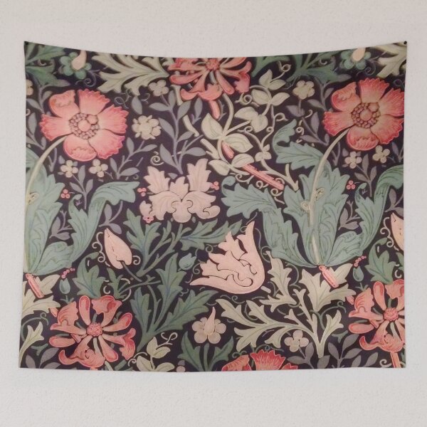 Item preview, William Morris designed and sold by UOMAKSONT.