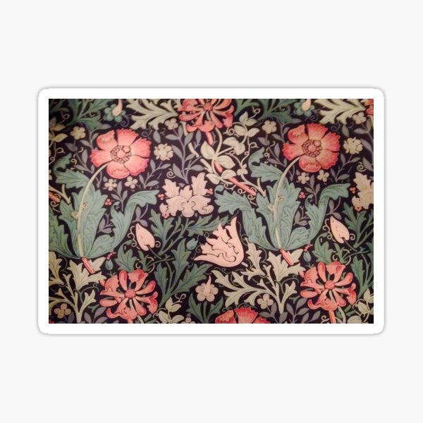 Item preview, William Morris designed and sold by UOMAKSONT.