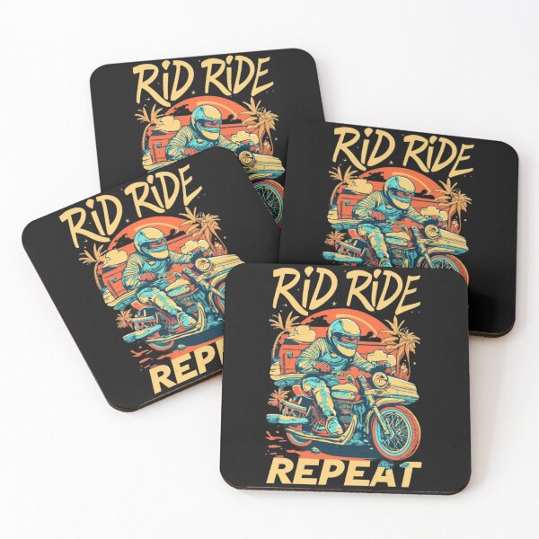 Item preview, Motorcycle rider designed and sold by AAcrew.