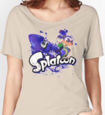 Splatoon - Inkling Women's Relaxed Fit T-Shirt