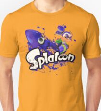 Splatoon - Inkling Unisex T-Shirt