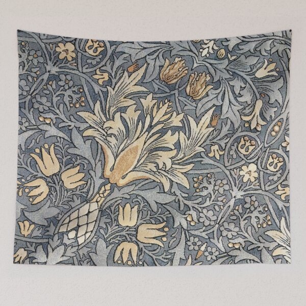 Aperçu de l'œuvre William Morris créée et vendue par UOMAKSONT.