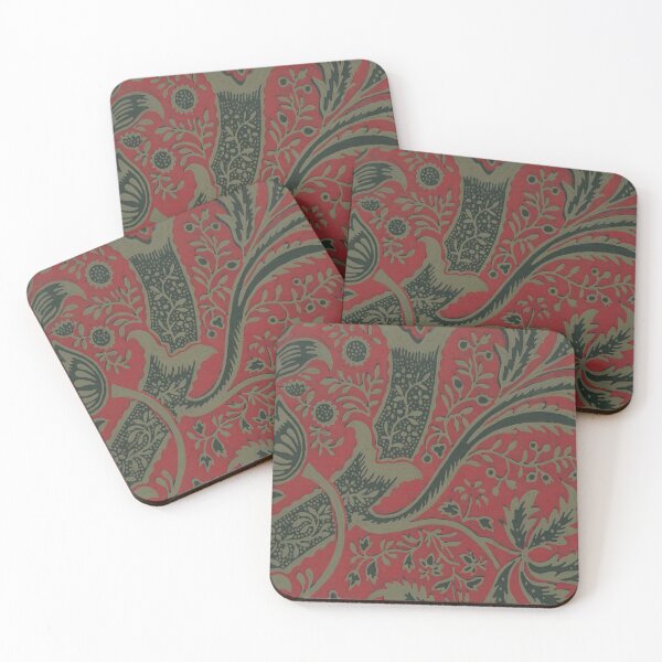 Aperçu de l'œuvre William Morris créée et vendue par UOMAKSONT.