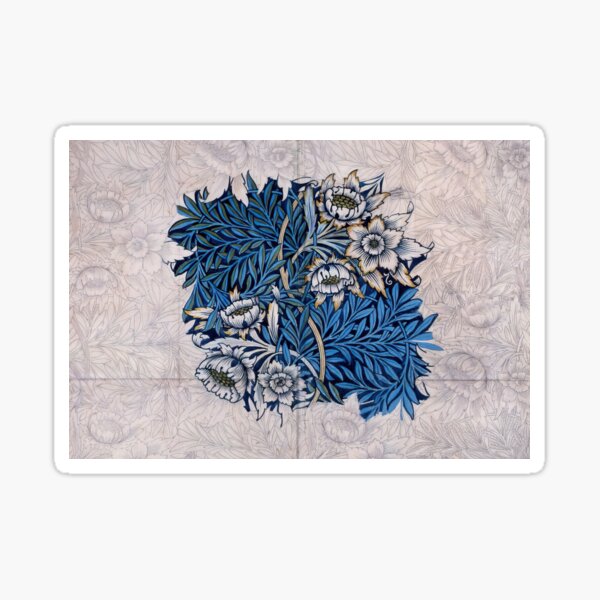 Item preview, William Morris designed and sold by UOMAKSONT.
