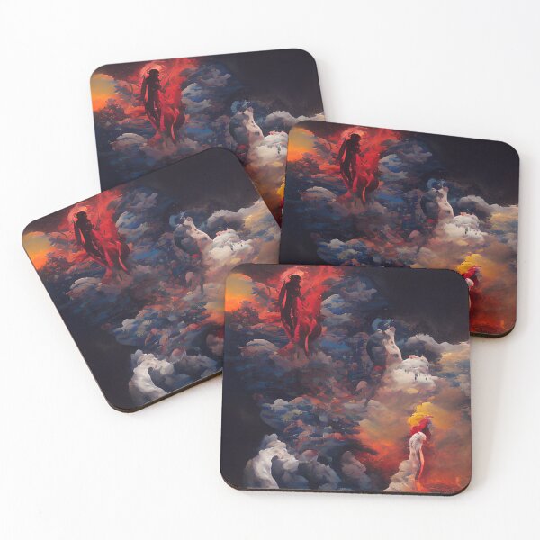 Item preview, Heaven and Hell designed and sold by Incog-Designs.