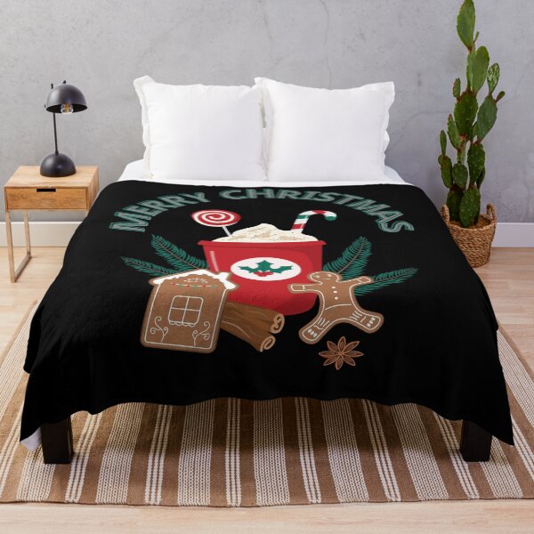 Item preview, Cozy Christmas Treats and Cocoa Vibes designed and sold by ChicTrendz.