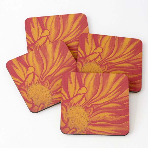 Item preview, Sunflower Pollen - Save Bees & Insects designed and sold by Geoffrey & Michelle  Thomson.