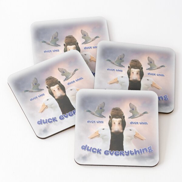 Item preview, Duck Everything designed and sold by Amy Humphries.