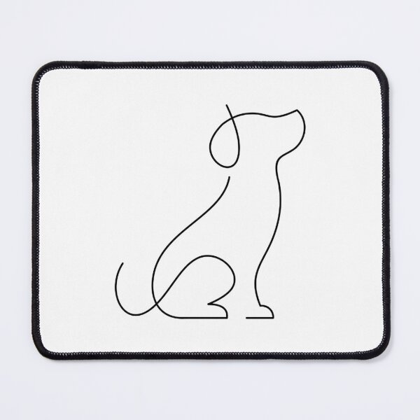 Item preview, Monochromatic Puppy Design designed and sold by Mantasrl.