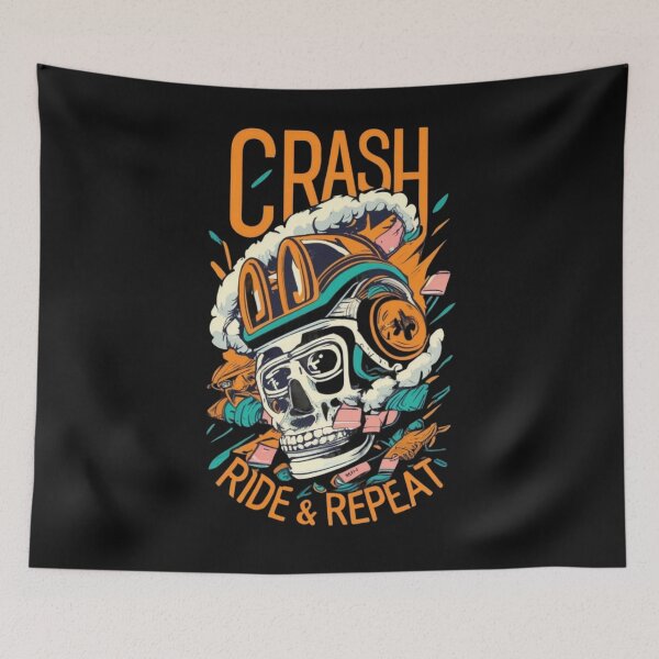 Item preview, Motorcycle rider designed and sold by AAcrew.