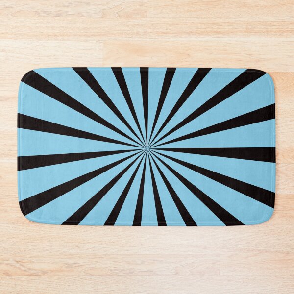 Item preview, Powder Blue Linear Simple Pattern. designed and sold by ARichArts.