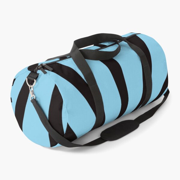 Item preview, Powder Blue Linear Simple Pattern. designed and sold by ARichArts.
