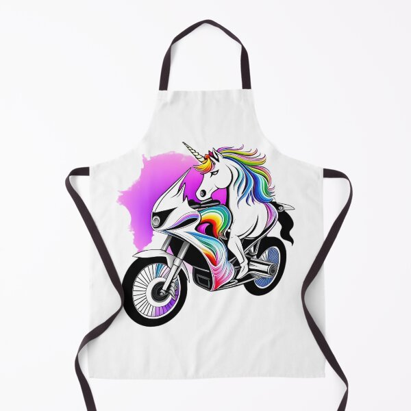 Item preview, Unicorn on Bike designed and sold by ishitastore08.