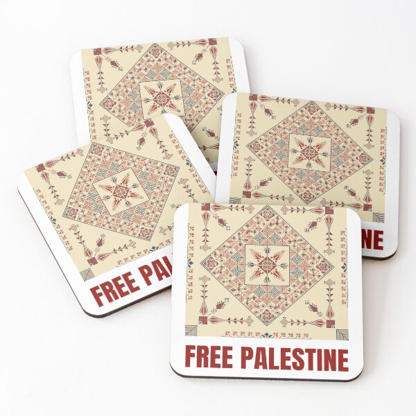 Item preview, FREE PALESTINE FREE GAZA designed and sold by M. Sha.