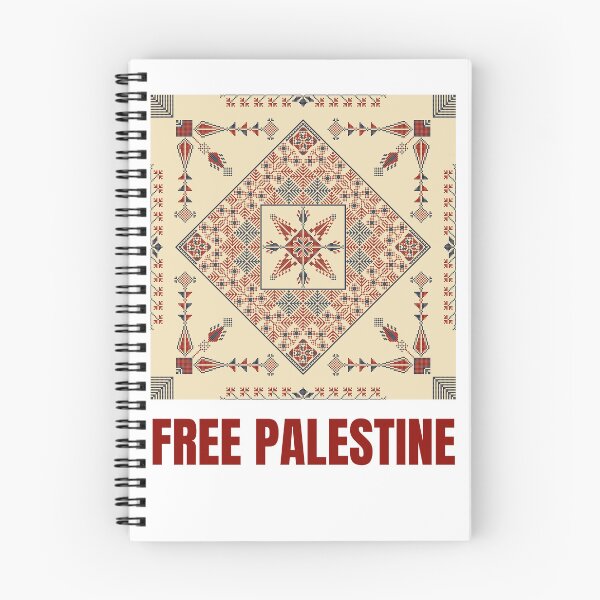 Item preview, FREE PALESTINE FREE GAZA designed and sold by M. Sha.