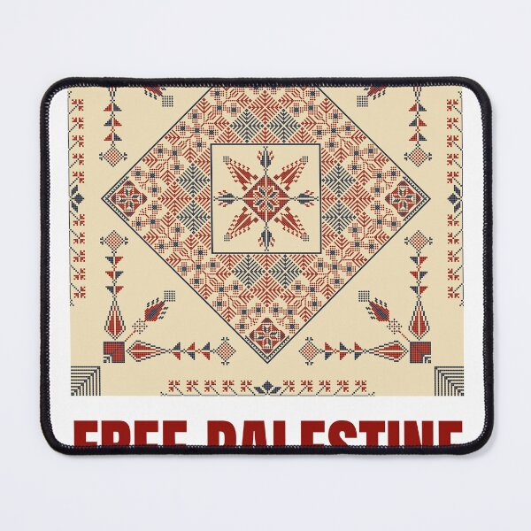 Item preview, FREE PALESTINE FREE GAZA designed and sold by M. Sha.