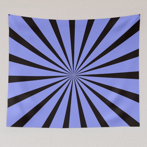 Item preview, Periwinkle Linear Simple Pattern. designed and sold by ARichArts.