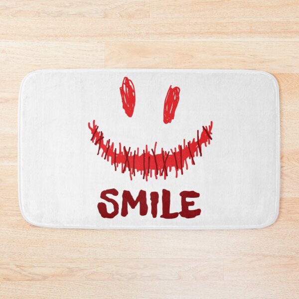 Item preview, Cute and creepy smile designed and sold by InverseArt.