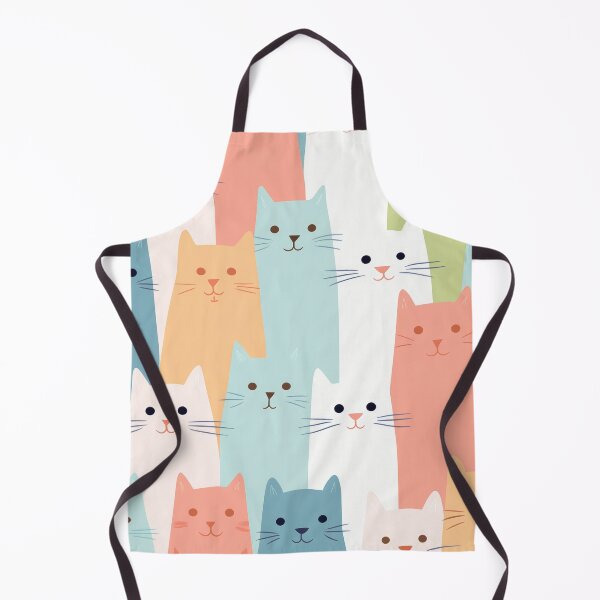 Artikelvorschau, Pastell-Kitty-Parade entworfen und verkauft von VisionDuke.