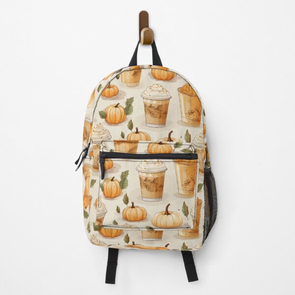 Item preview, Perfect Pumpkin Party Halloween Thanksgiving Fall Pattern N20 designed and sold by Atomura.