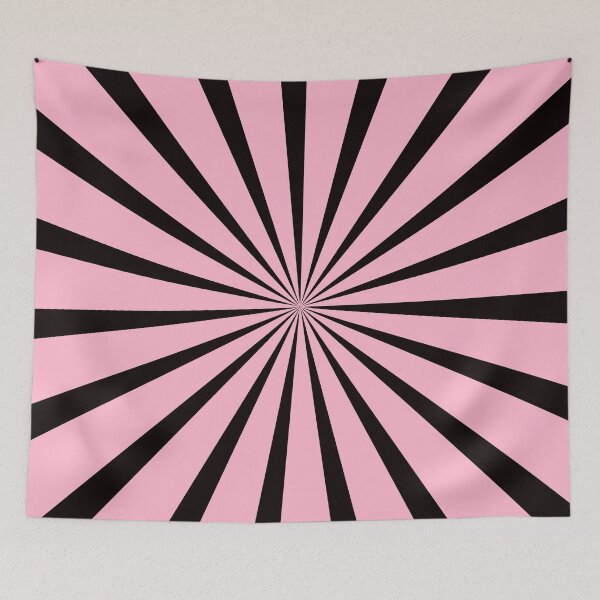 Item preview, Baby Pink Linear Simple Pattern. designed and sold by ARichArts.