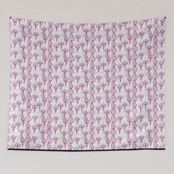 Item preview, Celestial Harmony: Elegant Geometrical Pattern designed and sold by Noorkin.