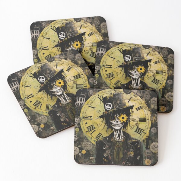 Item preview,  What A Time To Be Alive Death Steampunk designed and sold by GrinGalore.