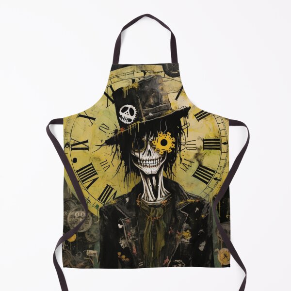 Item preview, What A Time To Be Alive Death Steampunk designed and sold by GrinGalore.
