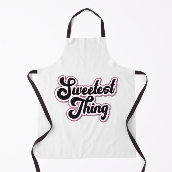 Item preview, Sweetest Thing Motivational Slogan Love Motif designed and sold by Harlake.