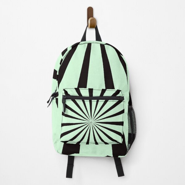 Item preview, Snowy Mint Linear Simple Pattern. designed and sold by ARichArts.