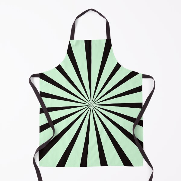 Item preview, Snowy Mint Linear Simple Pattern. designed and sold by ARichArts.