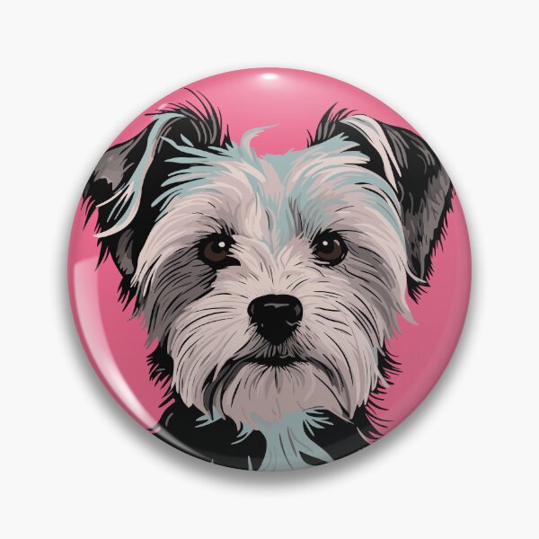 Item preview, Biewer Terrier designed and sold by TheHellSong.