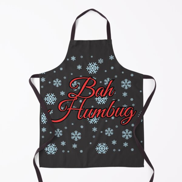 Item preview, bah humbug designed and sold by TEEJAMBOREE.