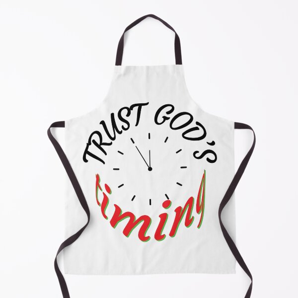 Item preview, Trust God's Timing designed and sold by BenO63.