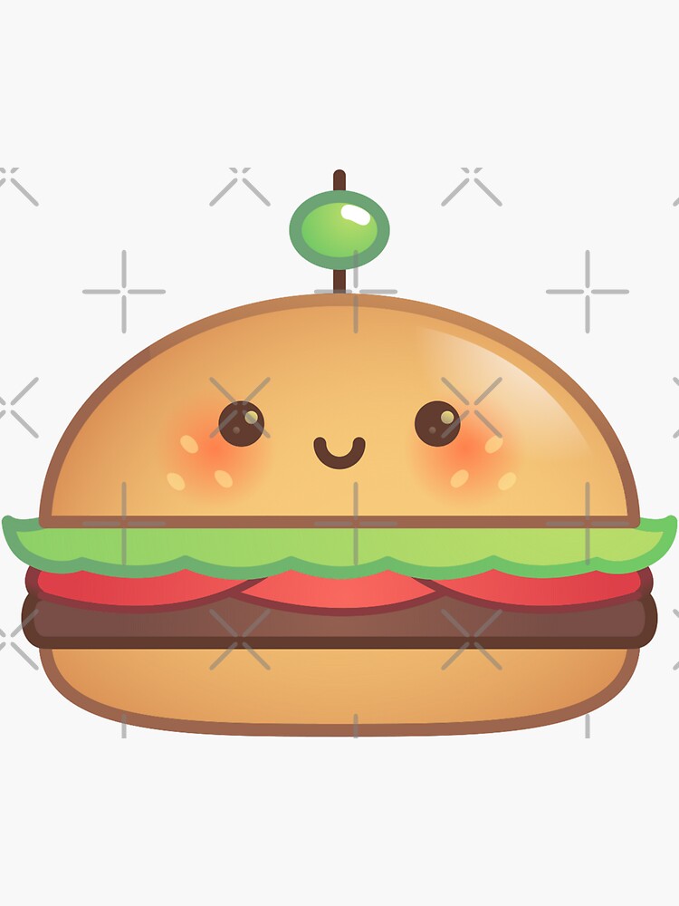 Free: Renders Anime Chibi, anime burger art transparent background PNG  clipart - nohat.cc