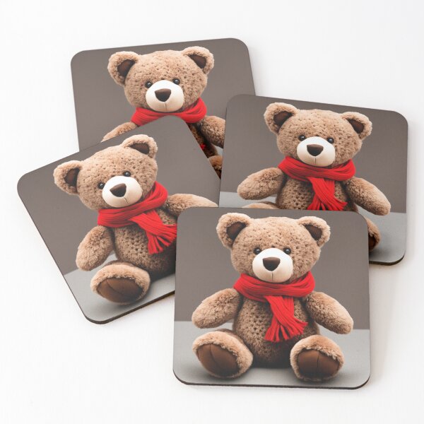 Item preview, A Brown Teddy Bear  designed and sold by Joseph Hail.
