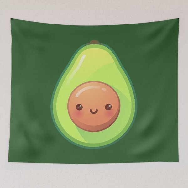 Item preview, Avocado, avocado costume designed and sold by DerSenat.