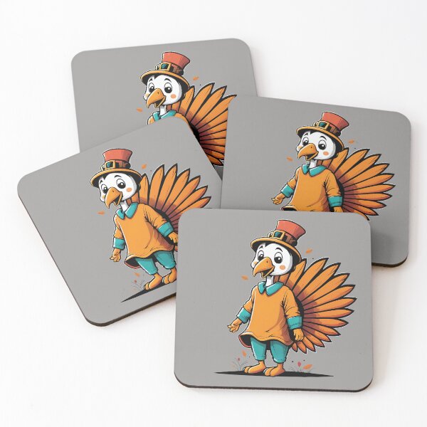 Item preview, Thanks Giving Bird Man designed and sold by Bratak.