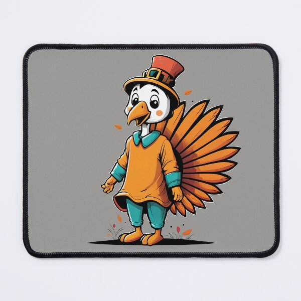 Item preview, Thanks Giving Bird Man designed and sold by Bratak.