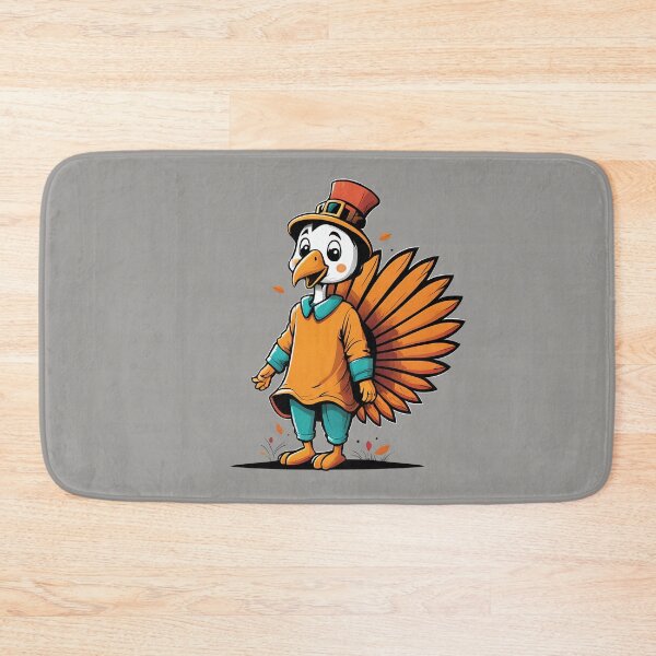 Item preview, Thanks Giving Bird Man designed and sold by Bratak.