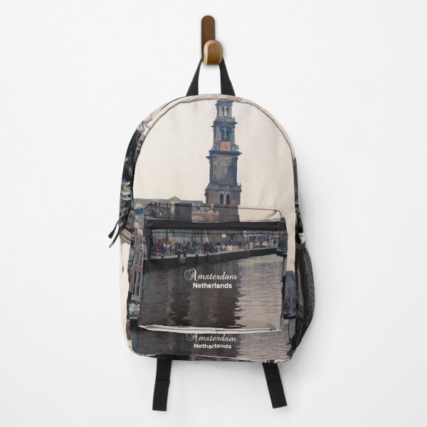 Item preview, Amsterdam, Netherlands - Prinsengracht - Houseboats & Canal Houses designed and sold by leemcnut.