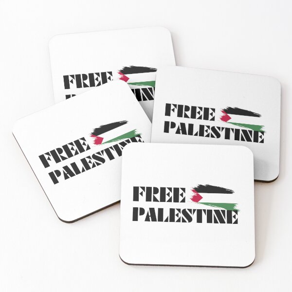 Item preview, FREE PALESTINE designed and sold by M. Sha.