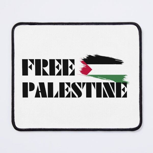 Item preview, FREE PALESTINE designed and sold by M. Sha.