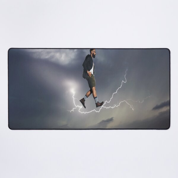 Item preview, Lightning Walk designed and sold by Surreallytee.