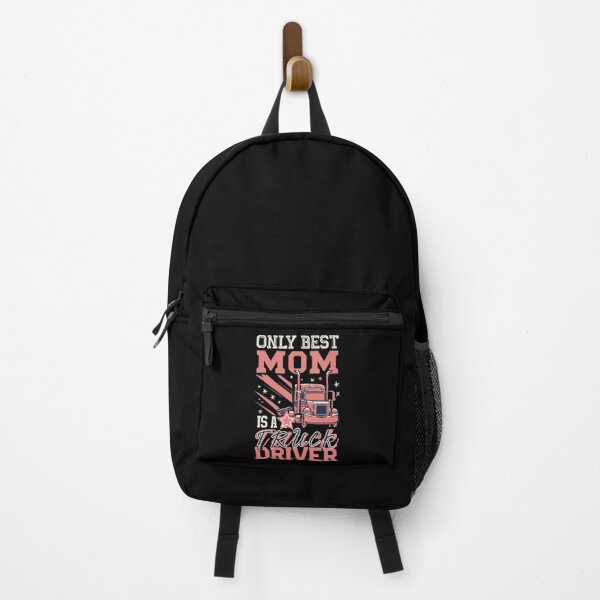 Item preview, Only Best Mom is a Truck Driver designed and sold by AAcrew.