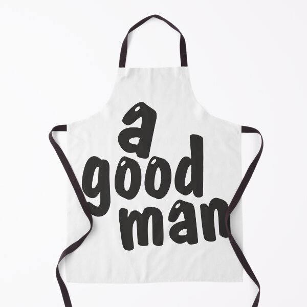 Item preview, a good man text designed and sold by kreafox.